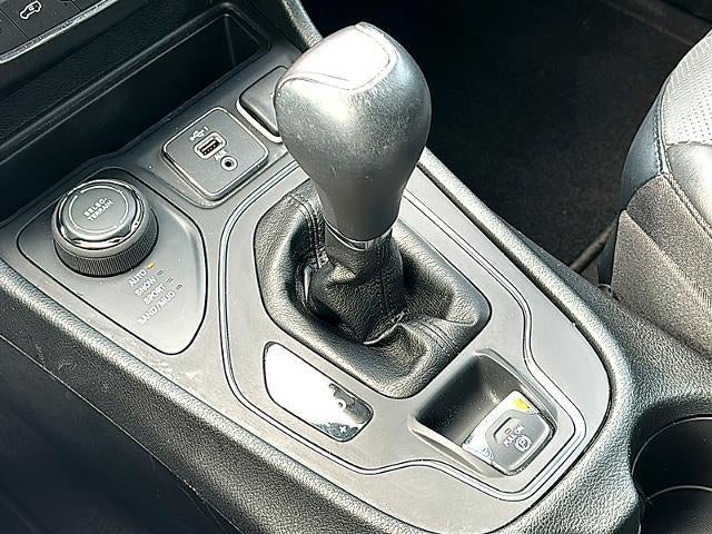 2022 Jeep Cherokee Latitude Lux 4x4