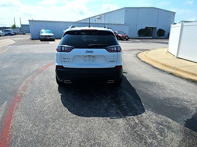 2022 Jeep Cherokee Latitude Lux 4x4