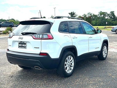 2022 Jeep Cherokee Latitude Lux 4x4