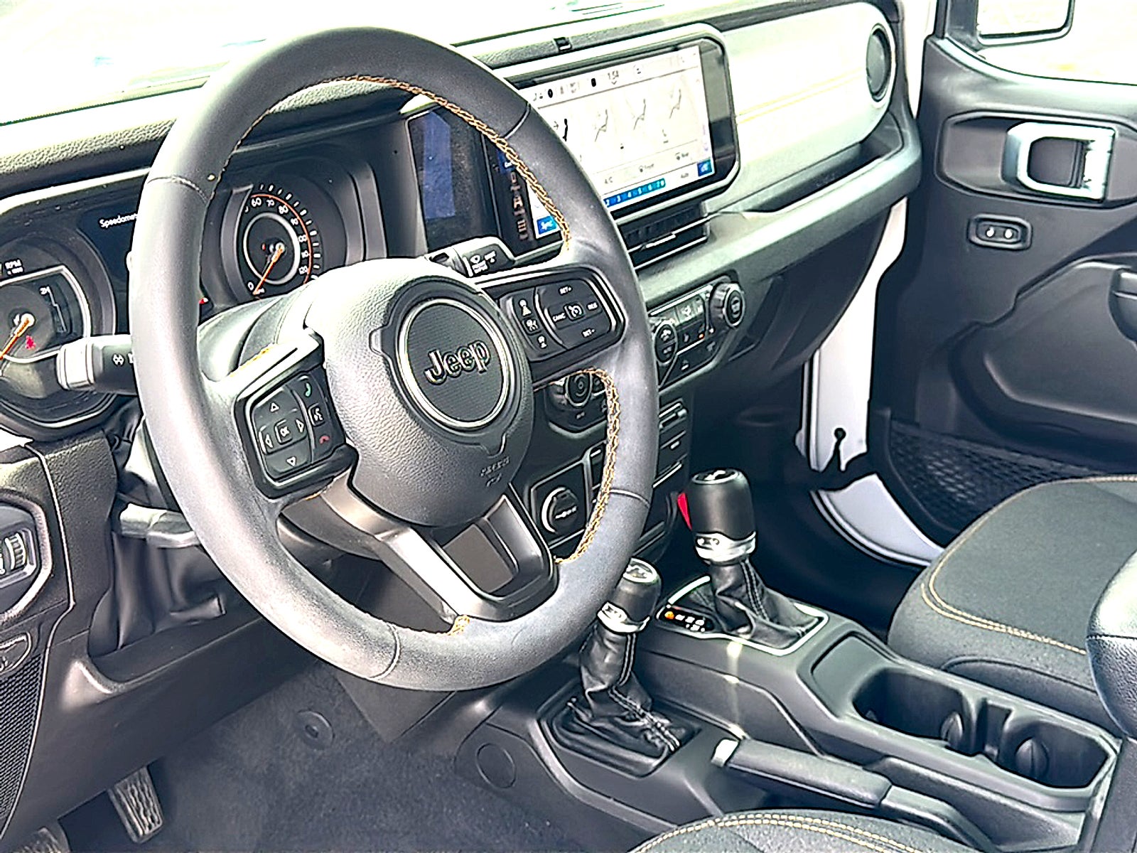 2024 Jeep Wrangler 4-Door Sport S 4x4