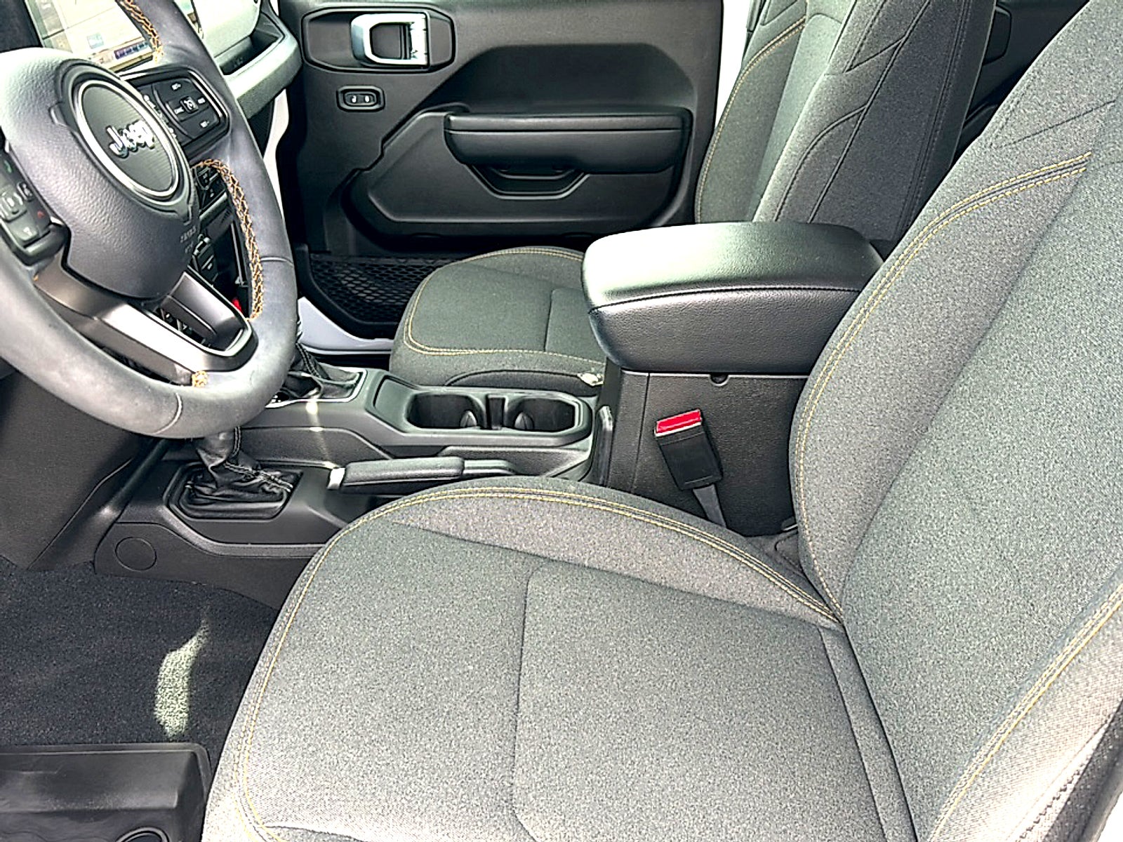 2024 Jeep Wrangler 4-Door Sport S 4x4