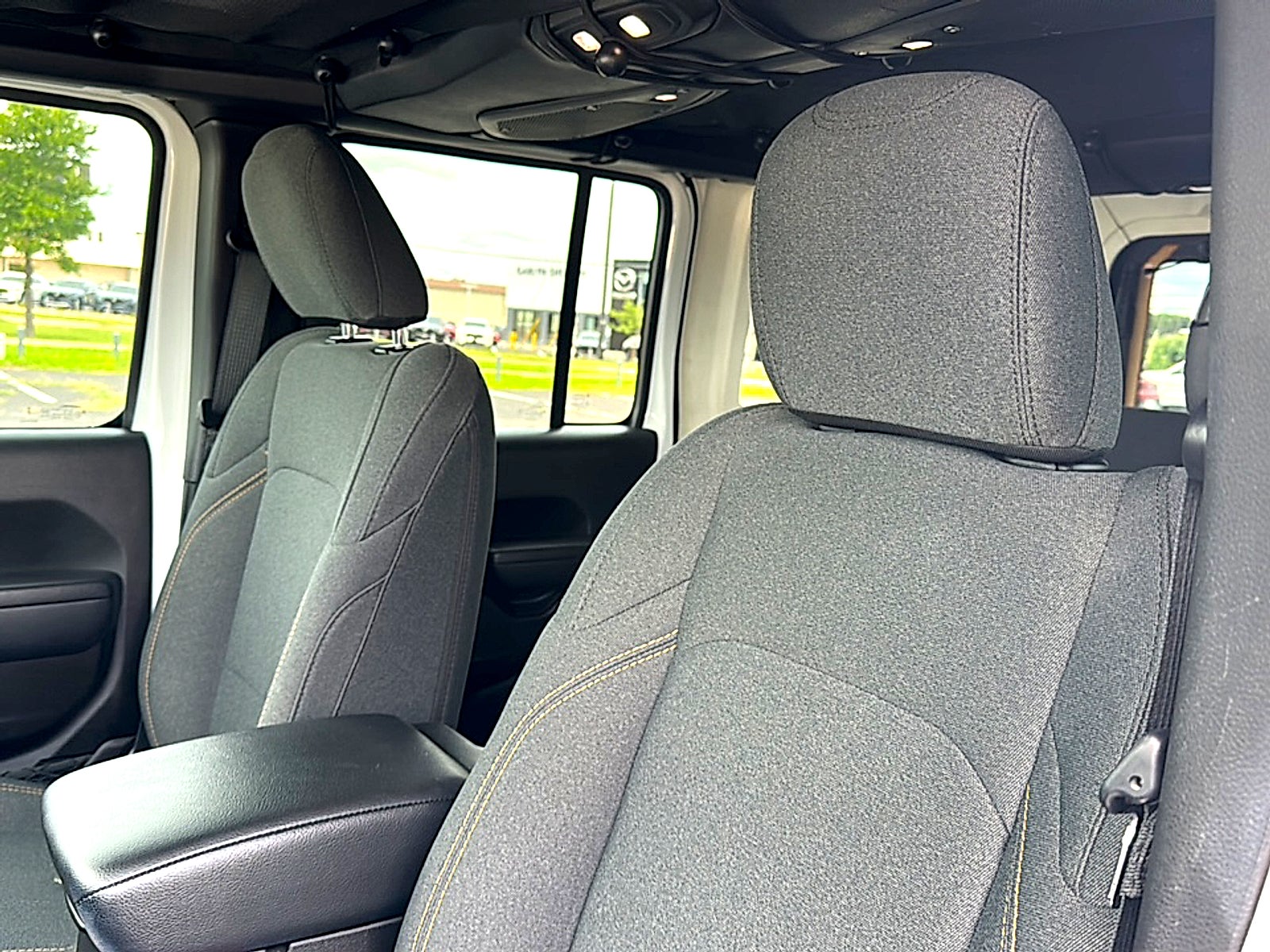 2024 Jeep Wrangler 4-Door Sport S 4x4
