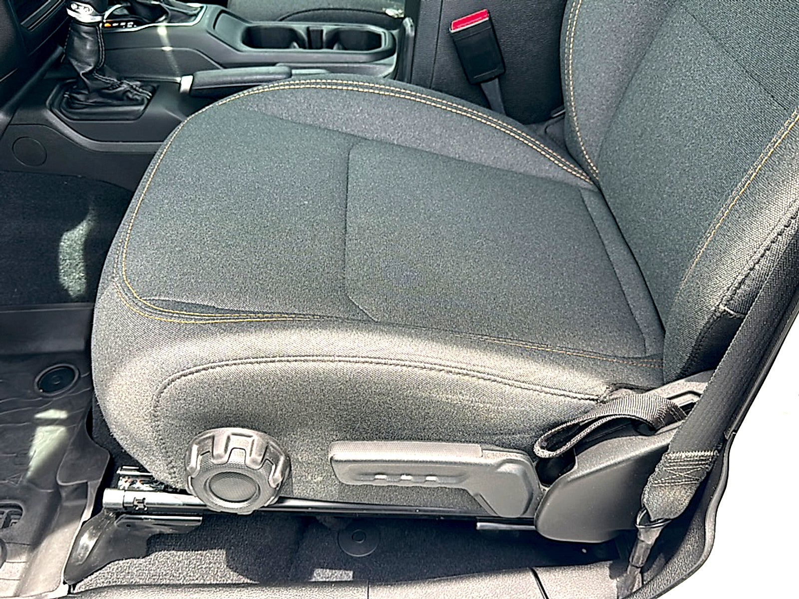 2024 Jeep Wrangler 4-Door Sport S 4x4