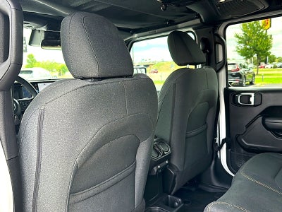 2024 Jeep Wrangler 4-Door Sport S 4x4