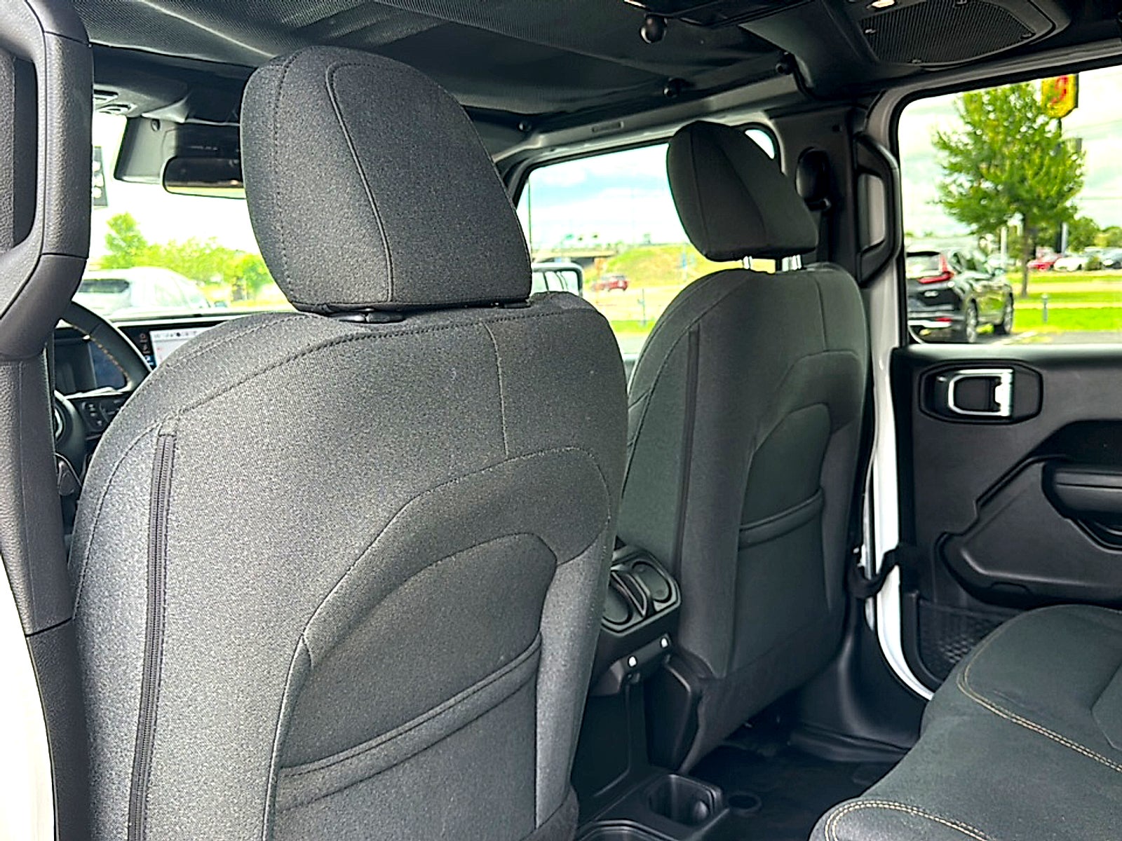 2024 Jeep Wrangler 4-Door Sport S 4x4