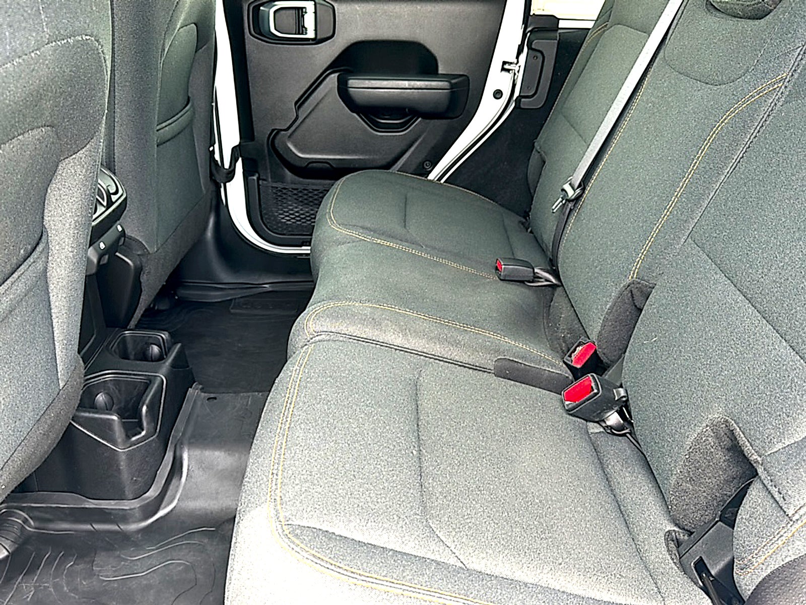 2024 Jeep Wrangler 4-Door Sport S 4x4