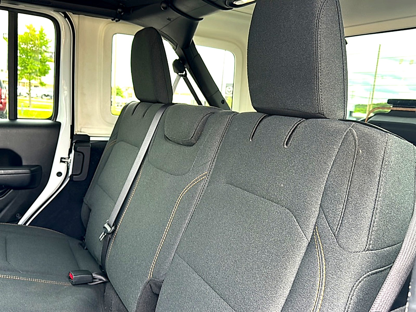 2024 Jeep Wrangler 4-Door Sport S 4x4