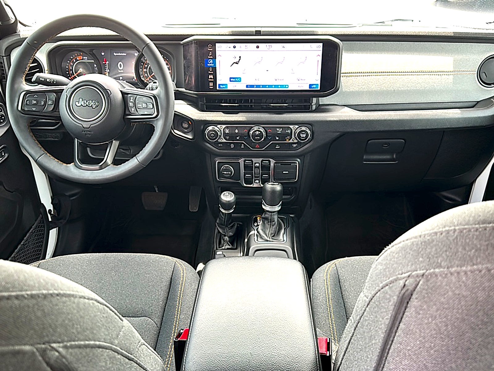 2024 Jeep Wrangler 4-Door Sport S 4x4