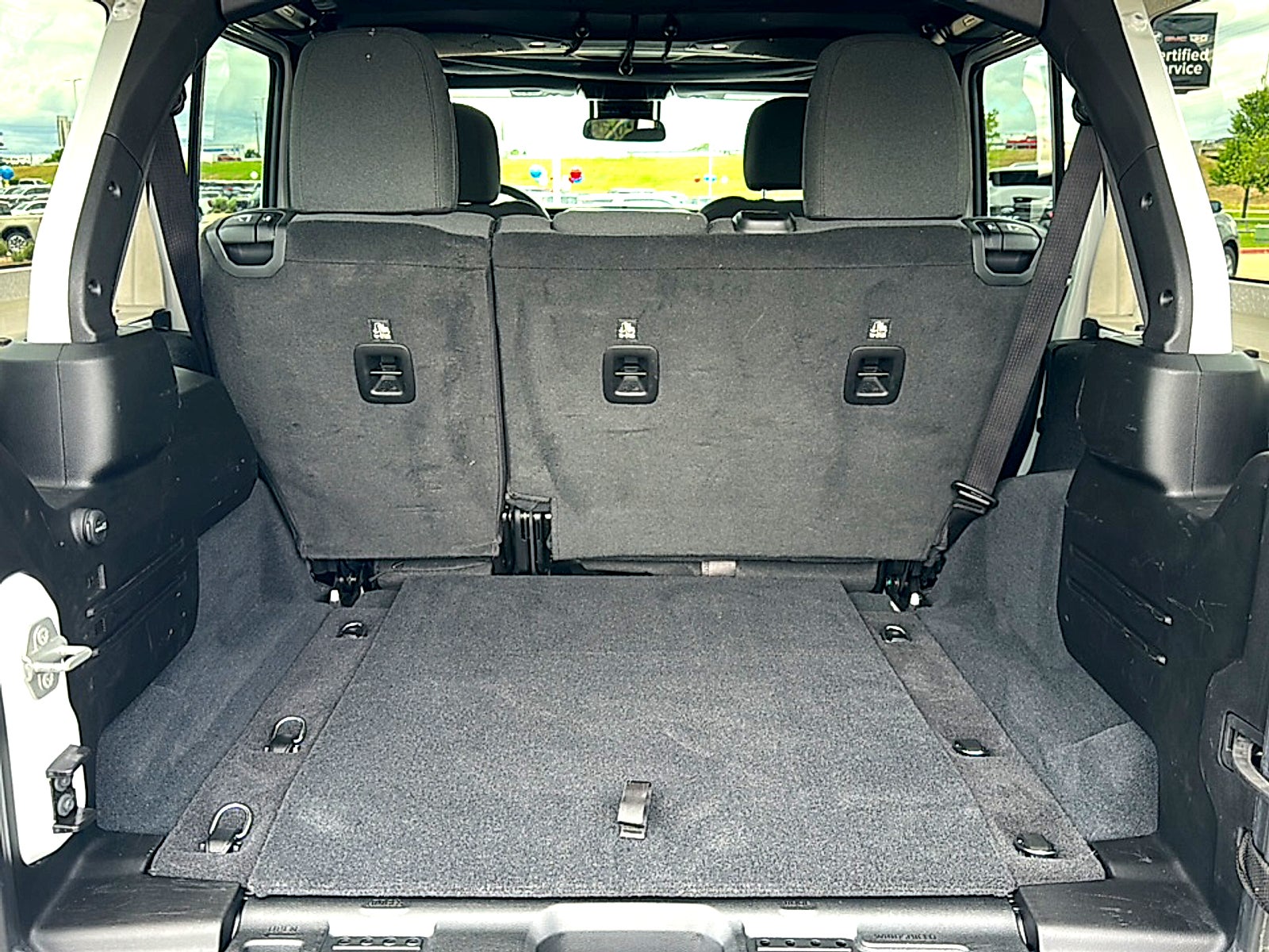 2024 Jeep Wrangler 4-Door Sport S 4x4