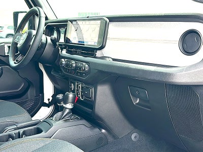 2024 Jeep Wrangler 4-Door Sport S 4x4