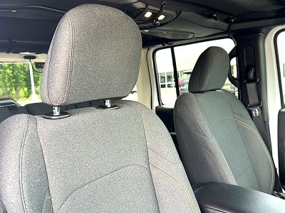 2024 Jeep Wrangler 4-Door Sport S 4x4