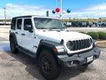 2024 Jeep Wrangler Sport 4 Door 4x4