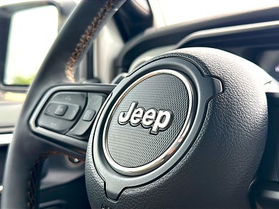 2024 Jeep Wrangler 4-Door Sport S 4x4