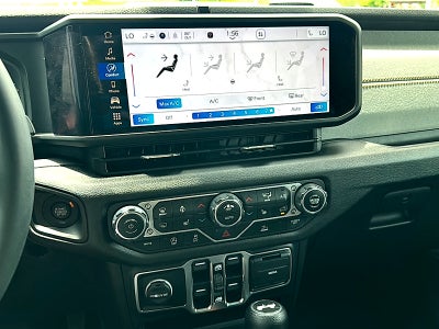 2024 Jeep Wrangler 4-Door Sport S 4x4