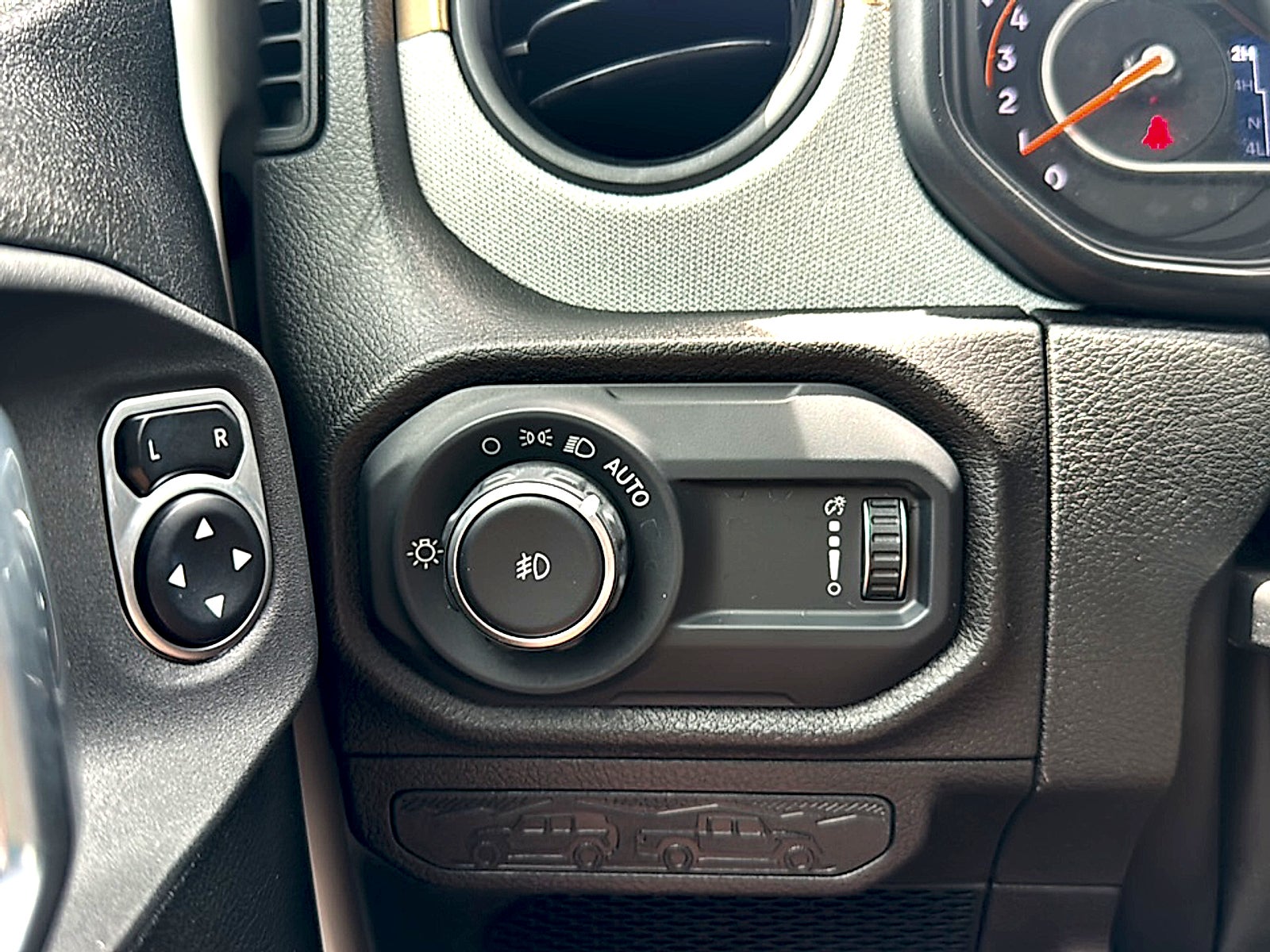 2024 Jeep Wrangler 4-Door Sport S 4x4