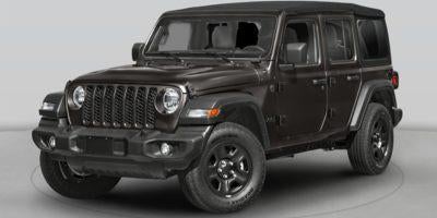2024 Jeep Wrangler Sport 4 Door 4x4
