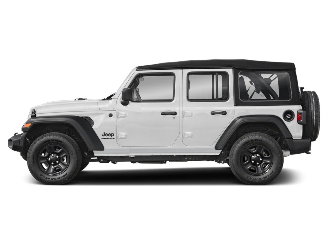 2024 Jeep Wrangler Sport 4 Door 4x4