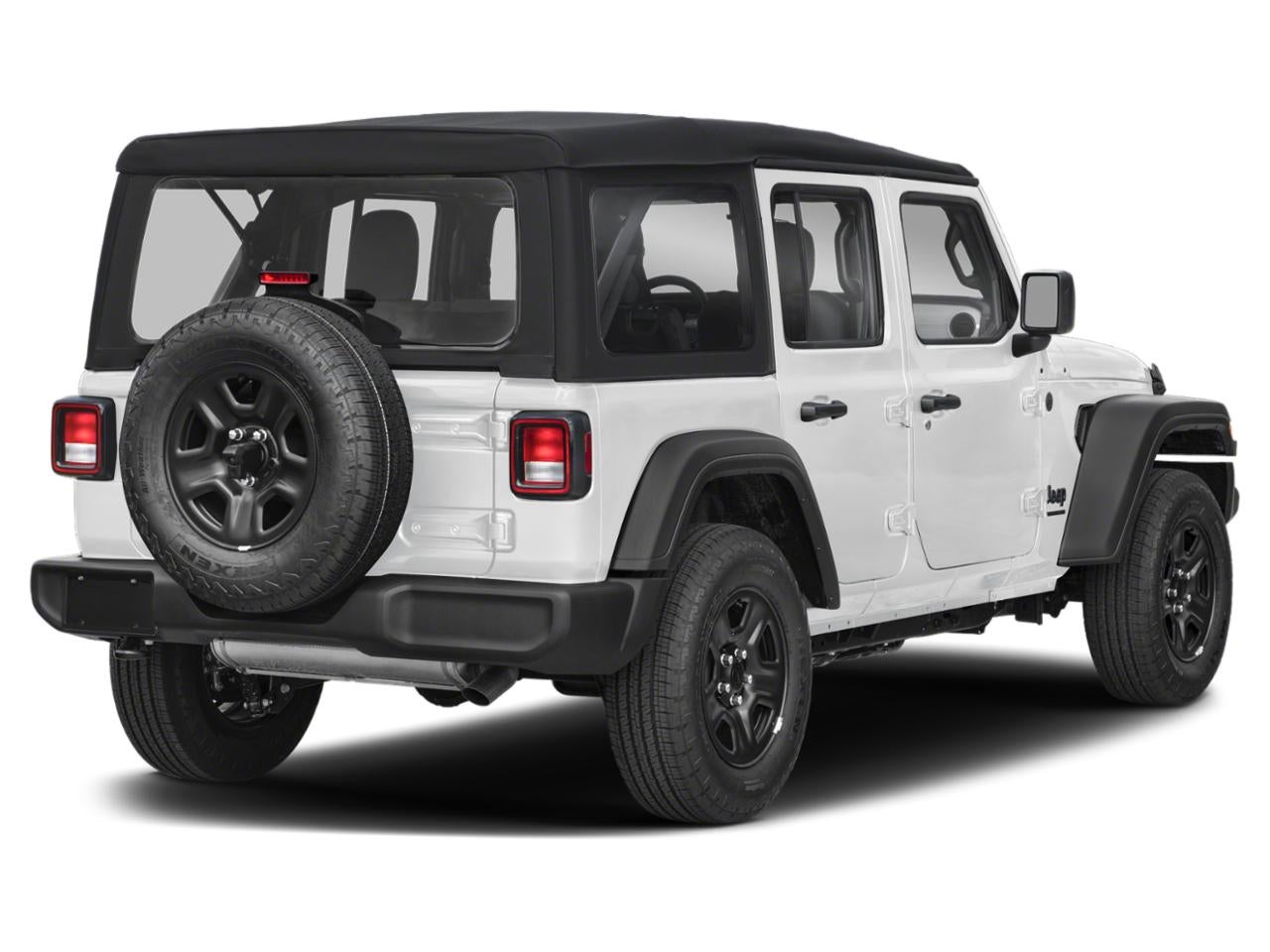 2024 Jeep Wrangler Sport 4 Door 4x4