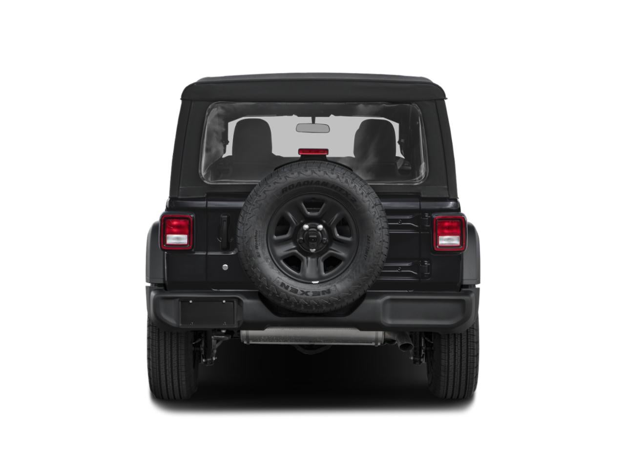 2024 Jeep Wrangler Sport 4 Door 4x4