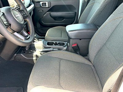 2024 Jeep Wrangler Sport 4 Door 4x4