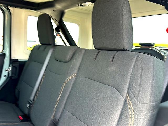 2024 Jeep Wrangler Sport 4 Door 4x4