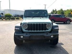 2024 Jeep Wrangler Sport 4 Door 4x4