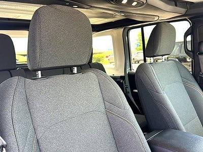 2024 Jeep Wrangler Sport 4 Door 4x4