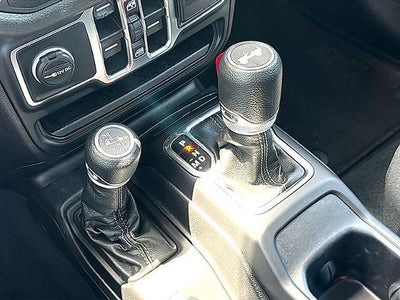 2024 Jeep Wrangler Sport 4 Door 4x4