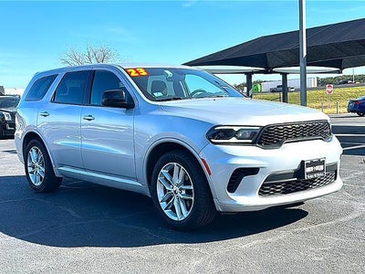 2023 Dodge Durango GT RWD