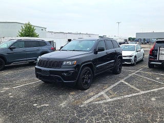 2019 Jeep Grand Cherokee Laredo 4x2