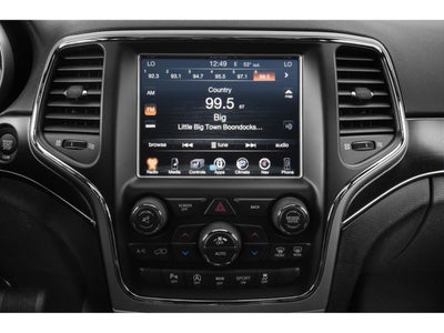 2020 Jeep Grand Cherokee Limited 4x2