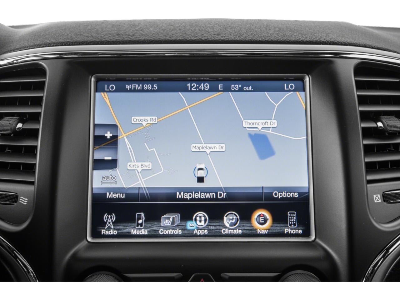 2020 Jeep Grand Cherokee Limited 4x2