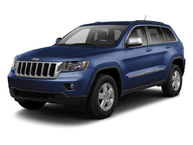2012 Jeep Grand Cherokee RWD 4dr Overland