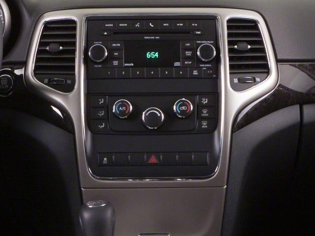 2012 Jeep Grand Cherokee RWD 4dr Overland