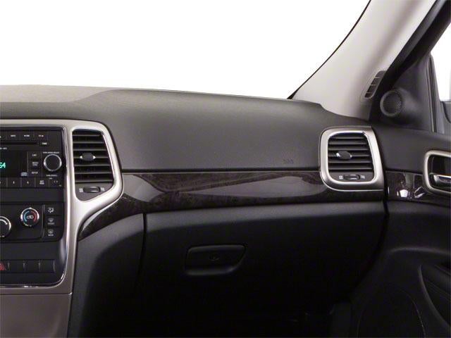 2012 Jeep Grand Cherokee RWD 4dr Overland
