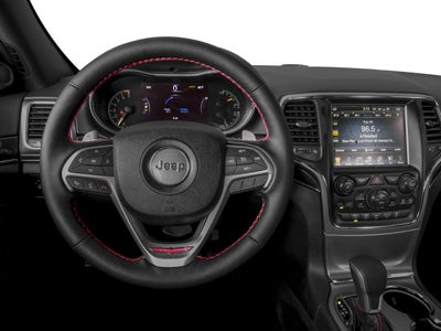 2017 Jeep Grand Cherokee Trailhawk 4x4