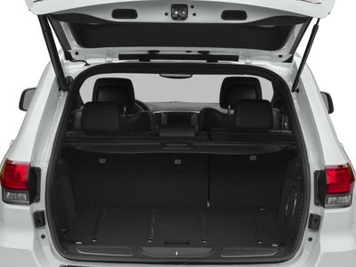 2017 Jeep Grand Cherokee Trailhawk 4x4