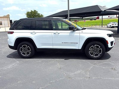 2022 Jeep Grand Cherokee Trailhawk 4x4