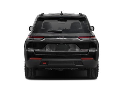2022 Jeep Grand Cherokee Trailhawk 4x4