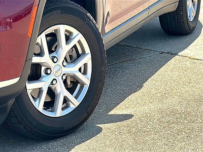 2022 Jeep Grand Cherokee L Limited 4x4