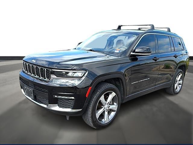 2022 Jeep Grand Cherokee L Limited 4x4