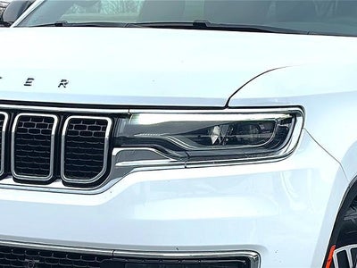 2024 Jeep Wagoneer L Series II 4x2 *Ltd Avail*