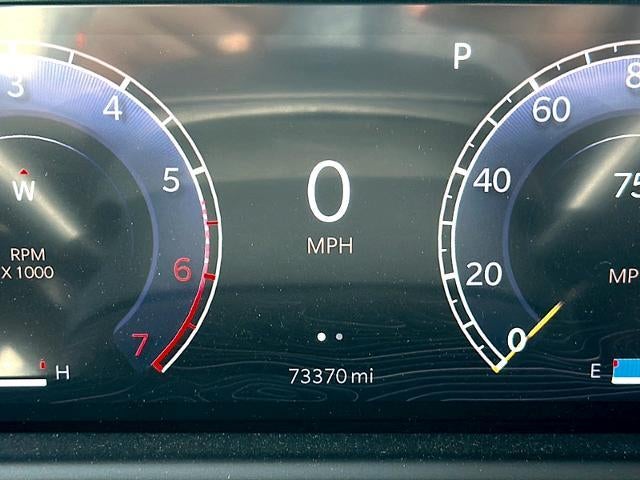 2024 Jeep Wagoneer L Series II 4x2 *Ltd Avail*