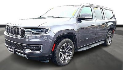 2023 Jeep Wagoneer L Series II 4x2
