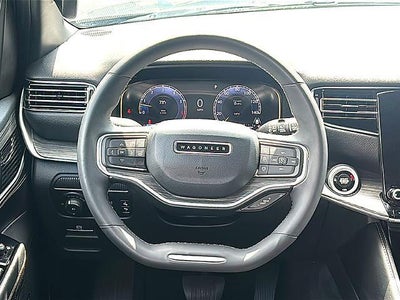 2023 Jeep Wagoneer L Series II 4x4