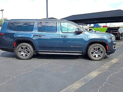 2023 Jeep Wagoneer L Series II 4x4