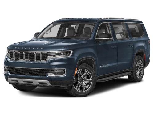 2023 Jeep Wagoneer L Series II 4x4