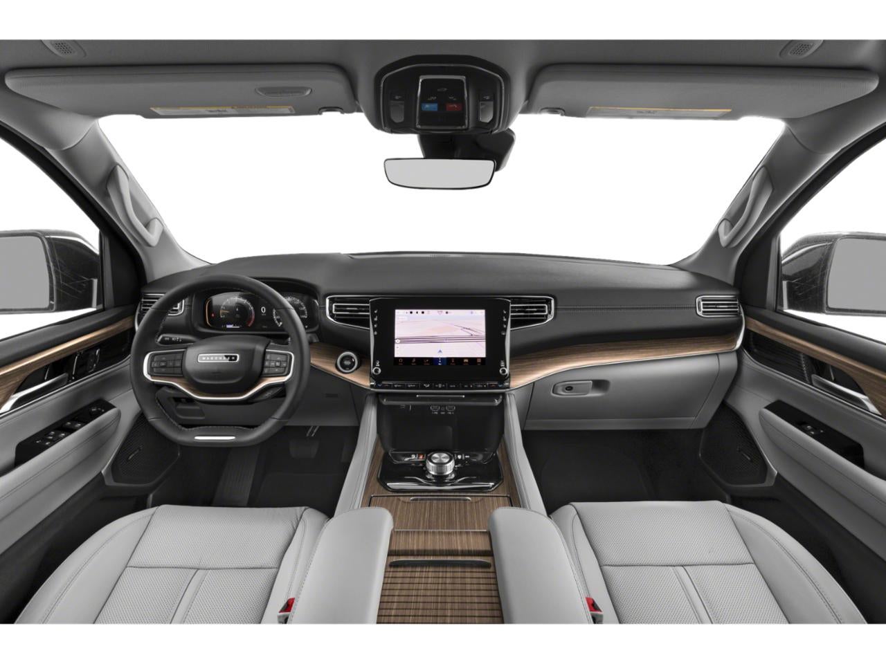 2023 Jeep Wagoneer L Series II 4x4