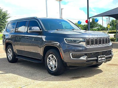 2022 Jeep Wagoneer Series I 4x2