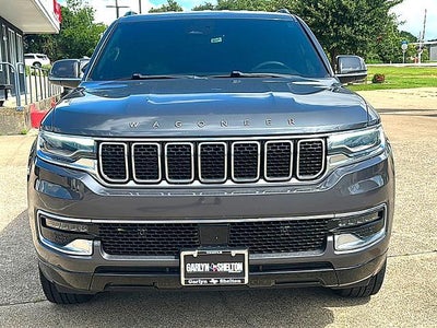 2022 Jeep Wagoneer Series I 4x2